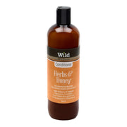 Wild – Herbs & Honey Shampoo and Conditioner for NORMAL TO DRY HAIR