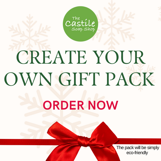 Build your own gift box           (Please see below for steps)