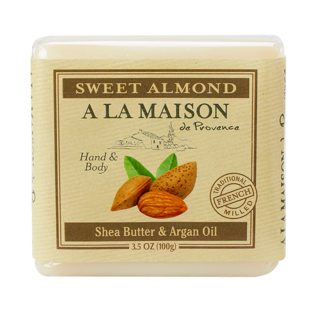 A La Maison Mini Bar Soap 3.5oz 100g The Castile Soap Shop