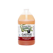 Vermont Soap Liquid Castile Soap Patchouli Rose