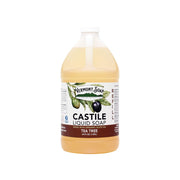 Vermont Tea Tree Liquid Castile Soap