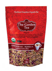 The Garden Tea Rosella