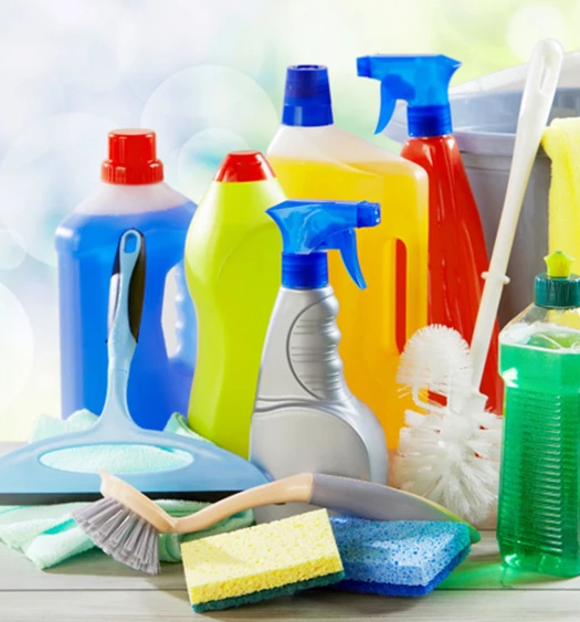All Purpose Liquid Castile Soaps - 101