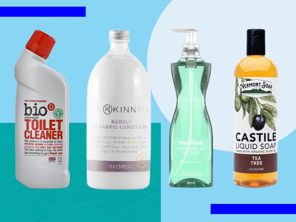 Best Eco Friendly Cleaning Products