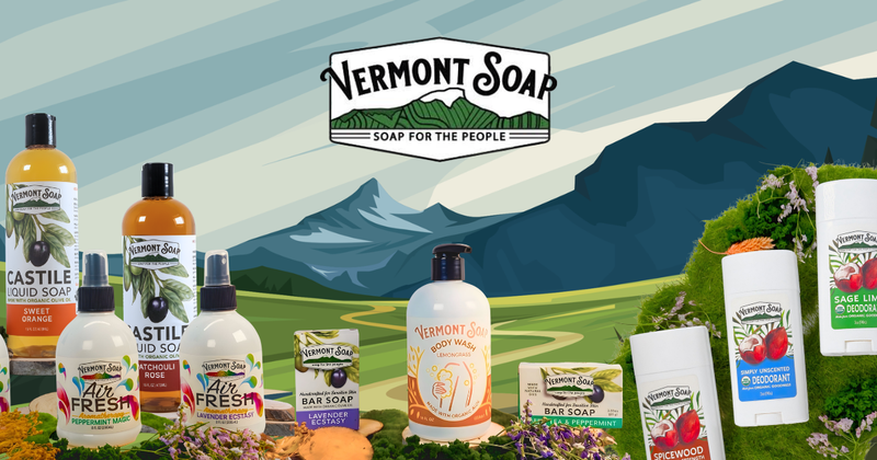 Vermont Soap