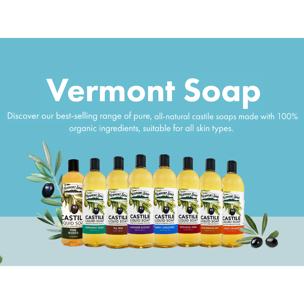 Liquid Castile Soap