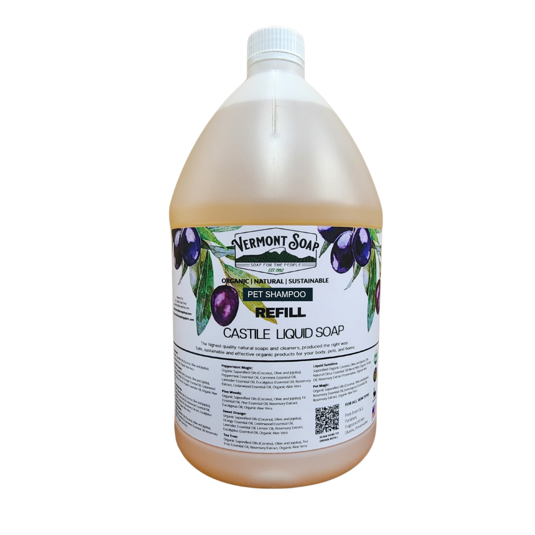 Vermont Magic Pet 1 Gal