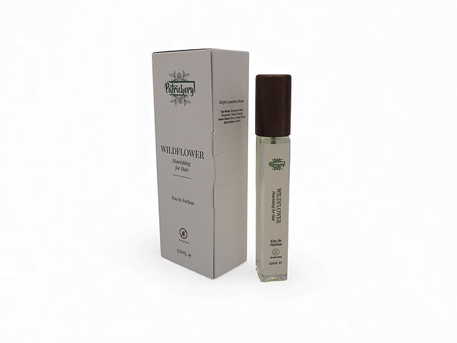 Patrichory - Wildflower Hair Perfume - Nourishing (Alcohol-Free)