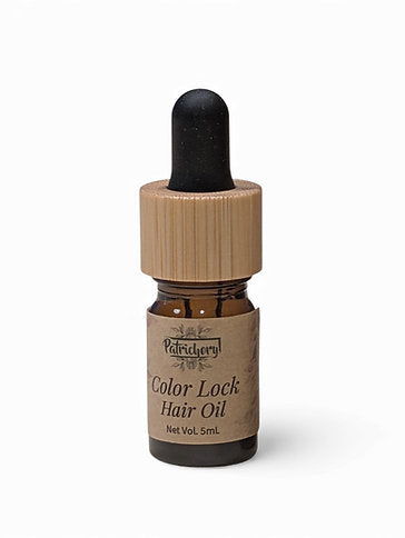 Patrichory - Color Lock Hair Oil