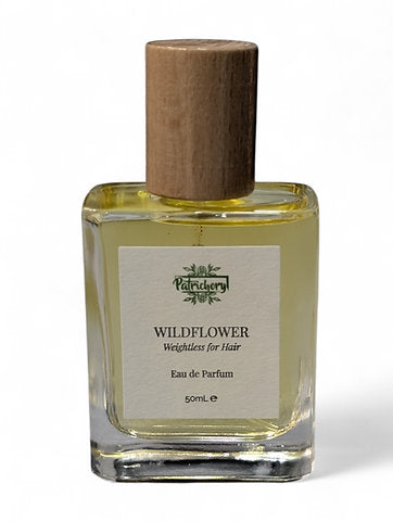 Patrichory - Wildflower Hair Perfume - Weightless