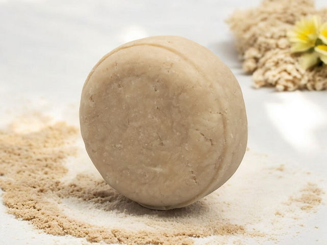 Patrichory - Au Naturel Shampoo and Body Bar