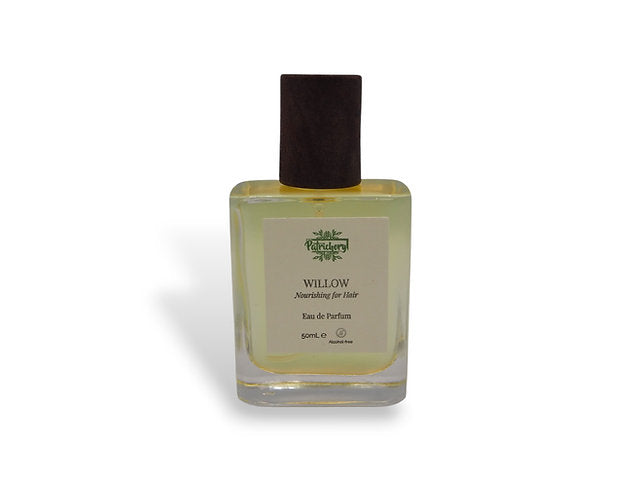 Patrichory - Willow Hair Perfume - Nourishing (Alcohol-free)