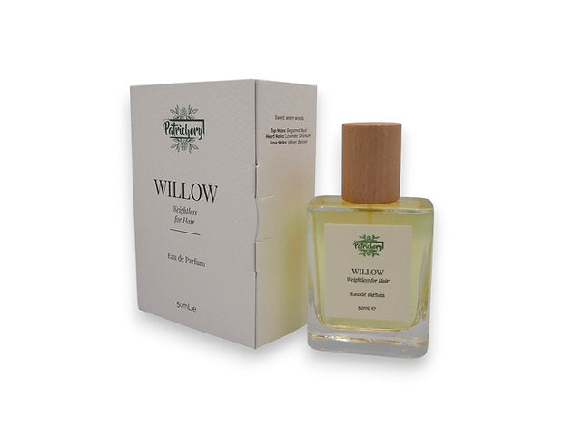 Patrichory - Willow Hair Perfume - Weightless