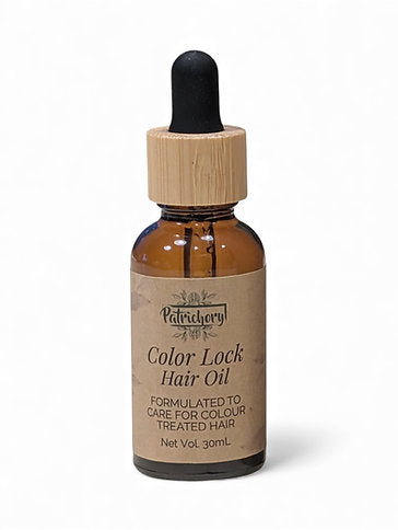 Patrichory - Color Lock Hair Oil