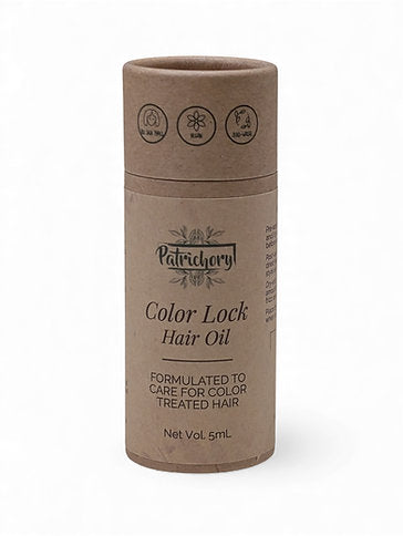 Patrichory - Color Lock Hair Oil