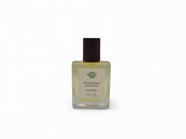 Patrichory - Wildflower Hair Perfume - Nourishing (Alcohol-Free)