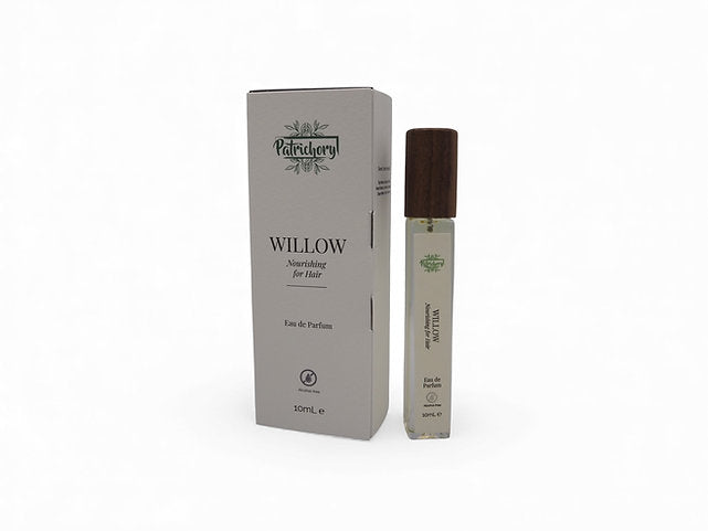 Patrichory - Willow Hair Perfume - Nourishing (Alcohol-free)