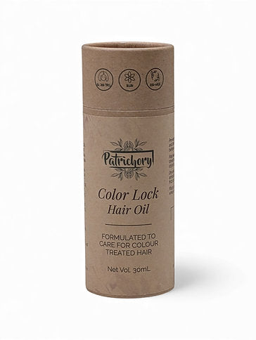 Patrichory - Color Lock Hair Oil