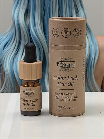 Patrichory - Color Lock Hair Oil