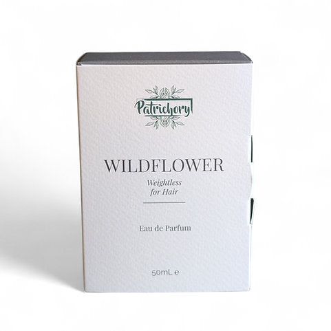 Patrichory - Wildflower Hair Perfume - Weightless