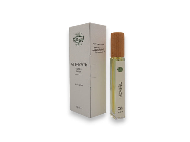Patrichory - Wildflower Hair Perfume - Weightless