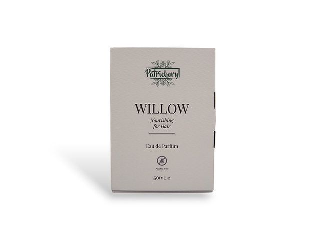 Patrichory - Willow Hair Perfume - Nourishing (Alcohol-free)