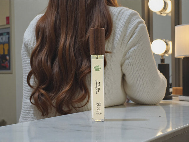 Patrichory - Willow Hair Perfume - Nourishing (Alcohol-free)