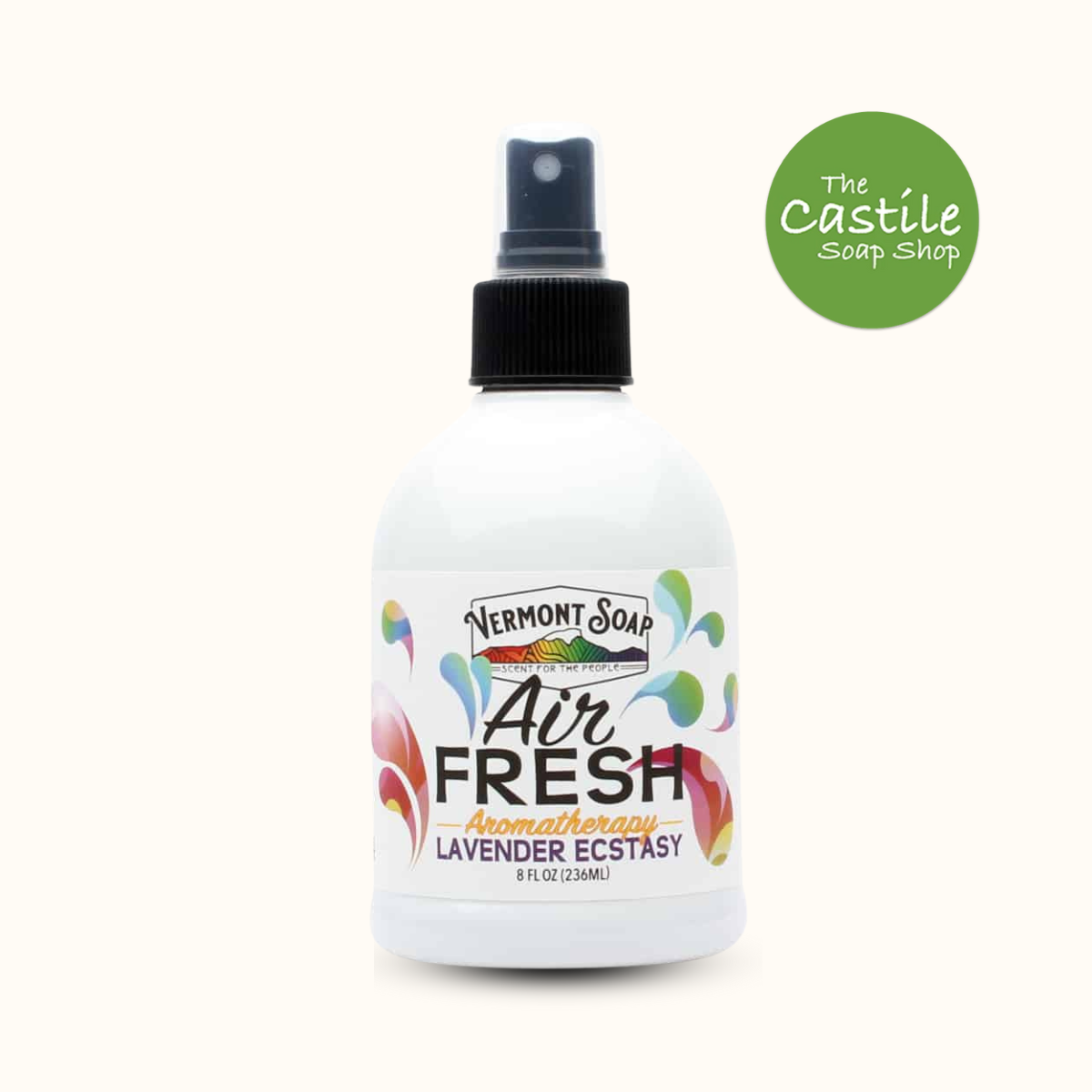 Air Fresh - Natural Aromatherapy Spray