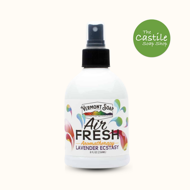 Air Fresh - Natural Aromatherapy Spray