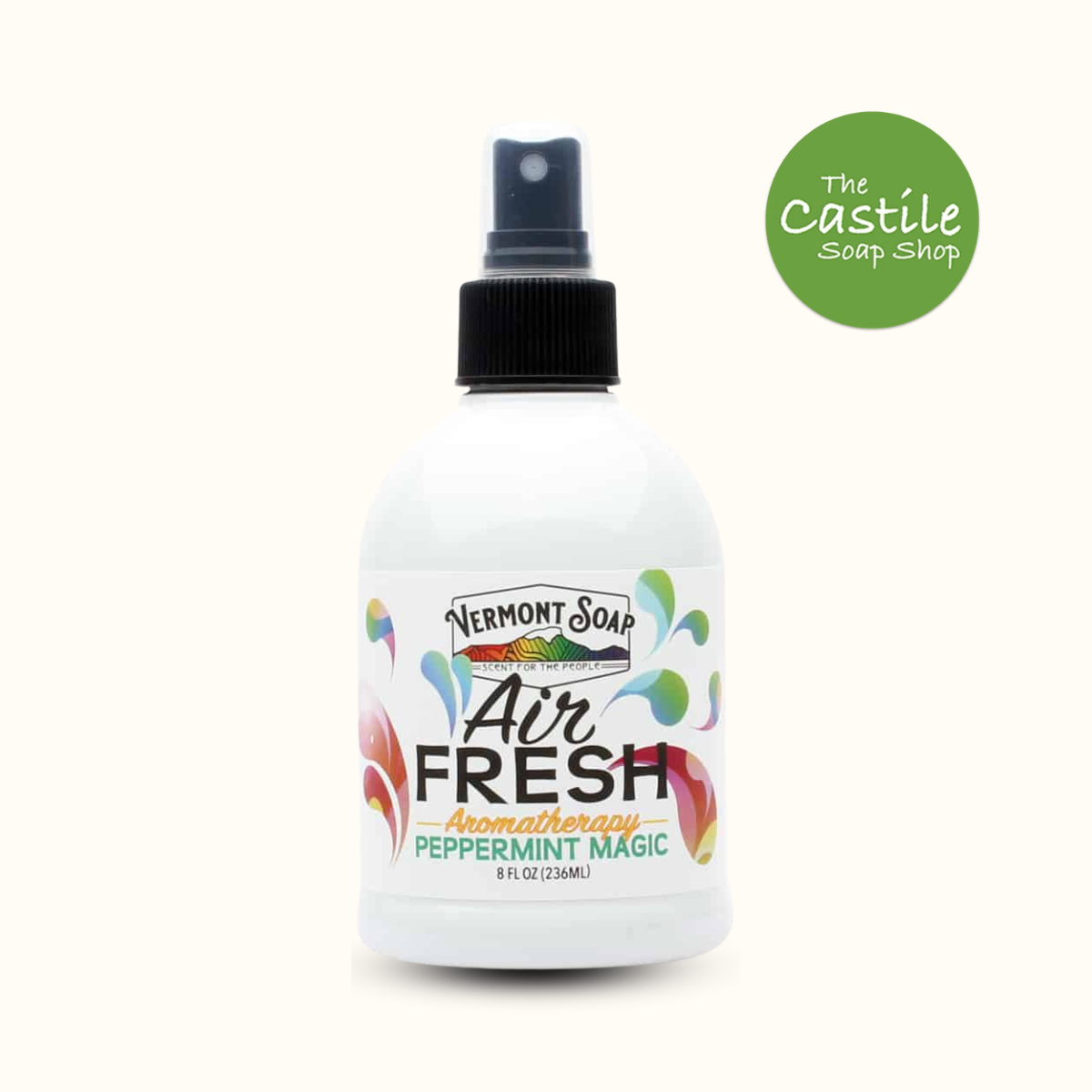 Air Fresh - Natural Aromatherapy Spray