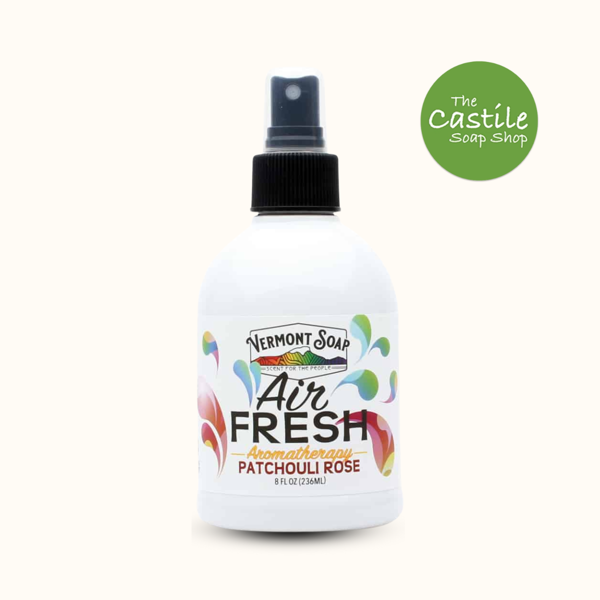 Air Fresh - Natural Aromatherapy Spray