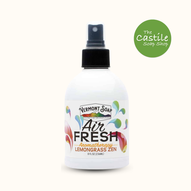 Air Fresh - Natural Aromatherapy Spray