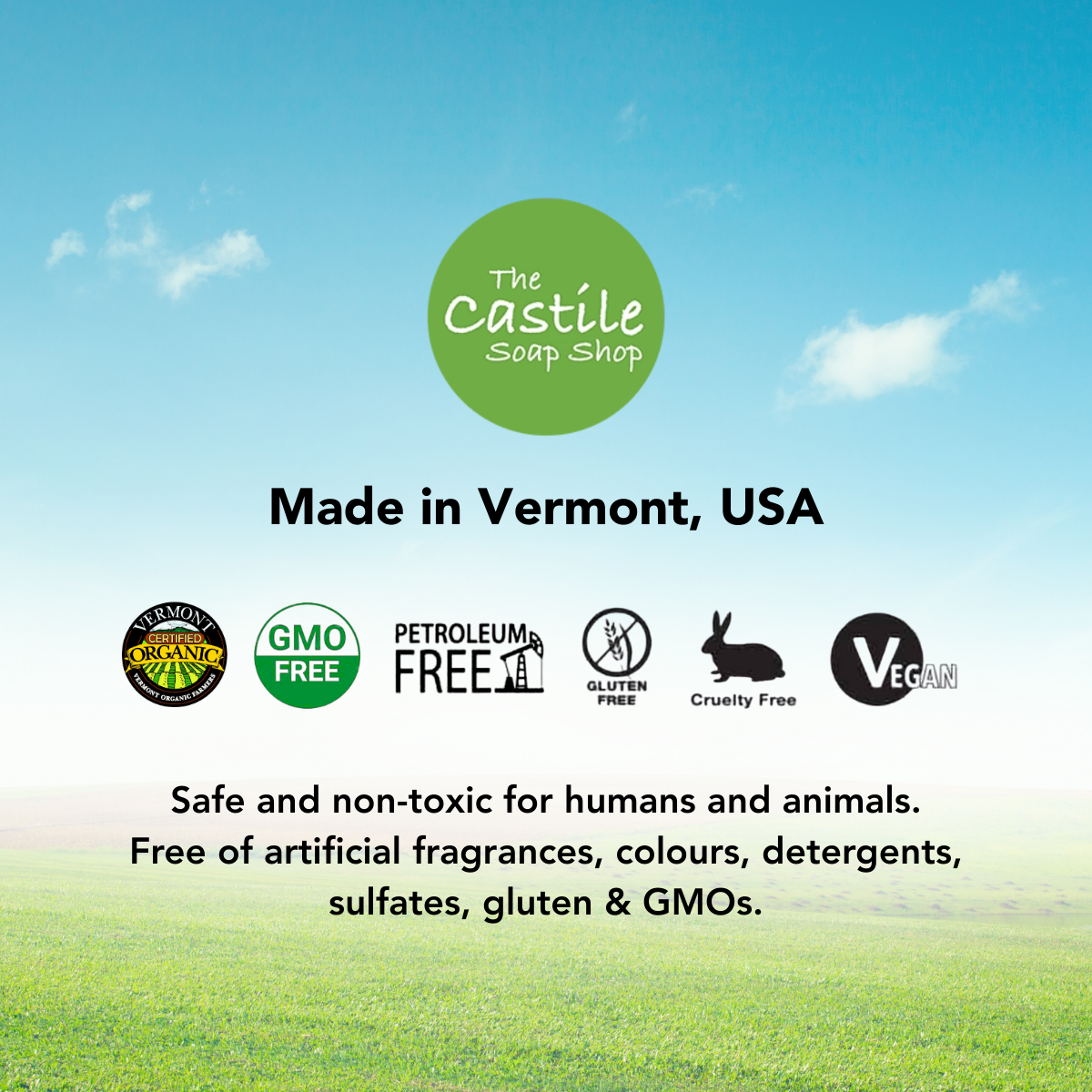 Air Fresh - Natural Aromatherapy Spray