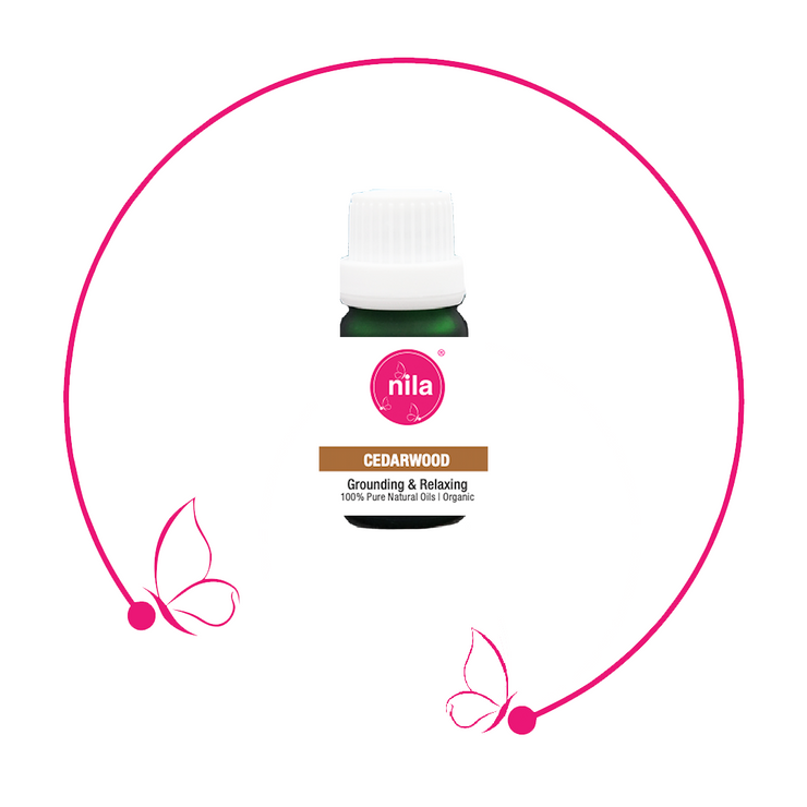 Cedarwood 10ml