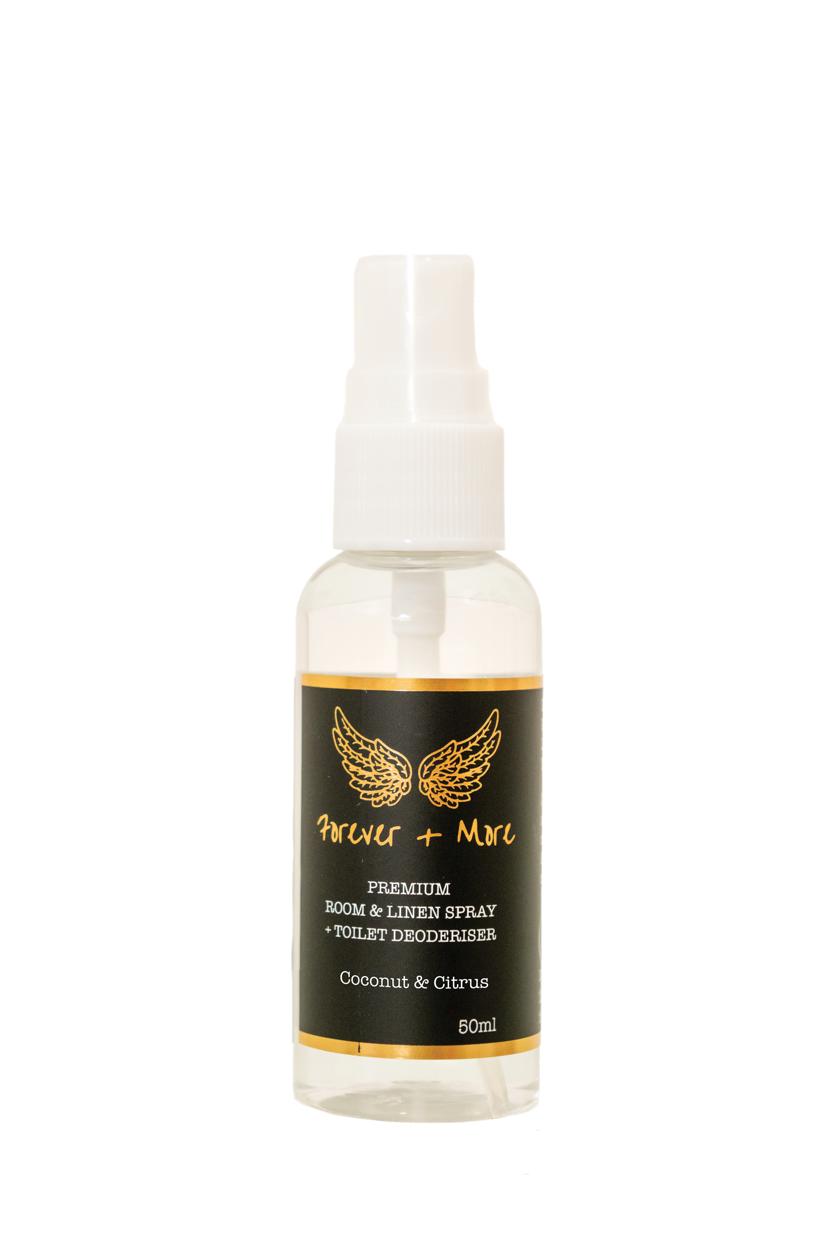 Forever More|Room Sprays|Coconut and Citrus|50ml