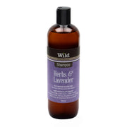 Wild – Herbs & Lavender Shampoo / Conditioner for NORMAL TO OILY HAIR