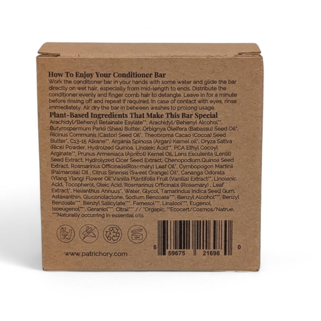 Patrichory - Smooth Operator Conditioner Bar