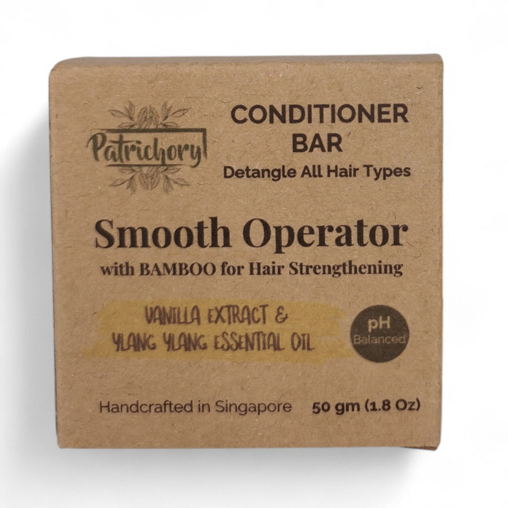 Patrichory - Smooth Operator Conditioner Bar