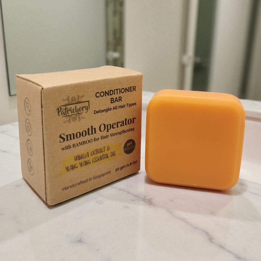 Patrichory - Smooth Operator Conditioner Bar