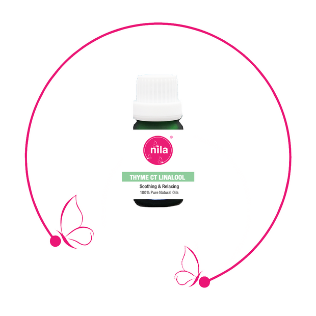 Thyme CT Linalool 10ml