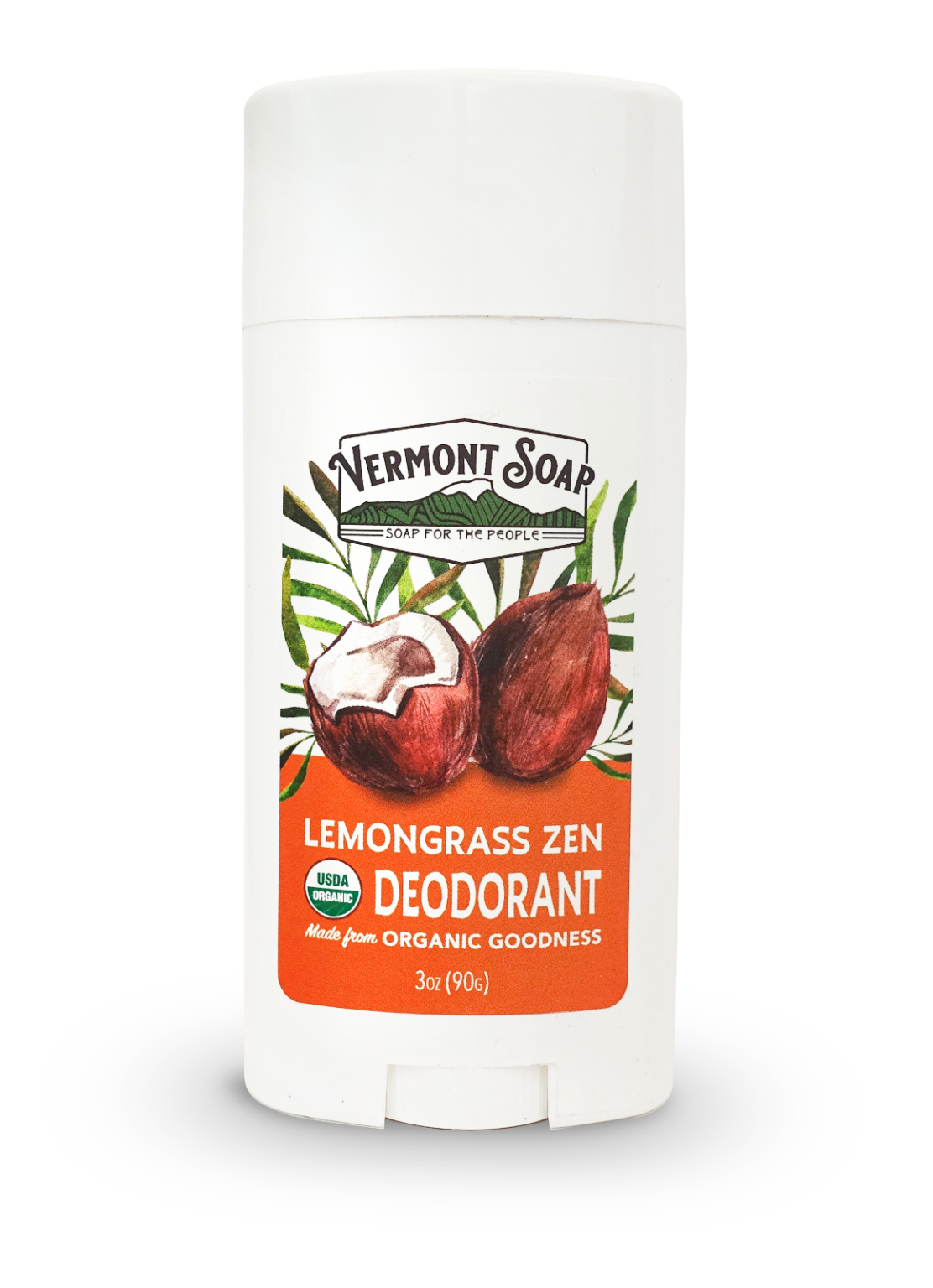 Organic Deodorant 3oz (90g)