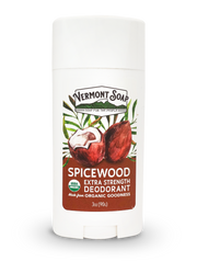 Organic Deodorant 3oz (90g)
