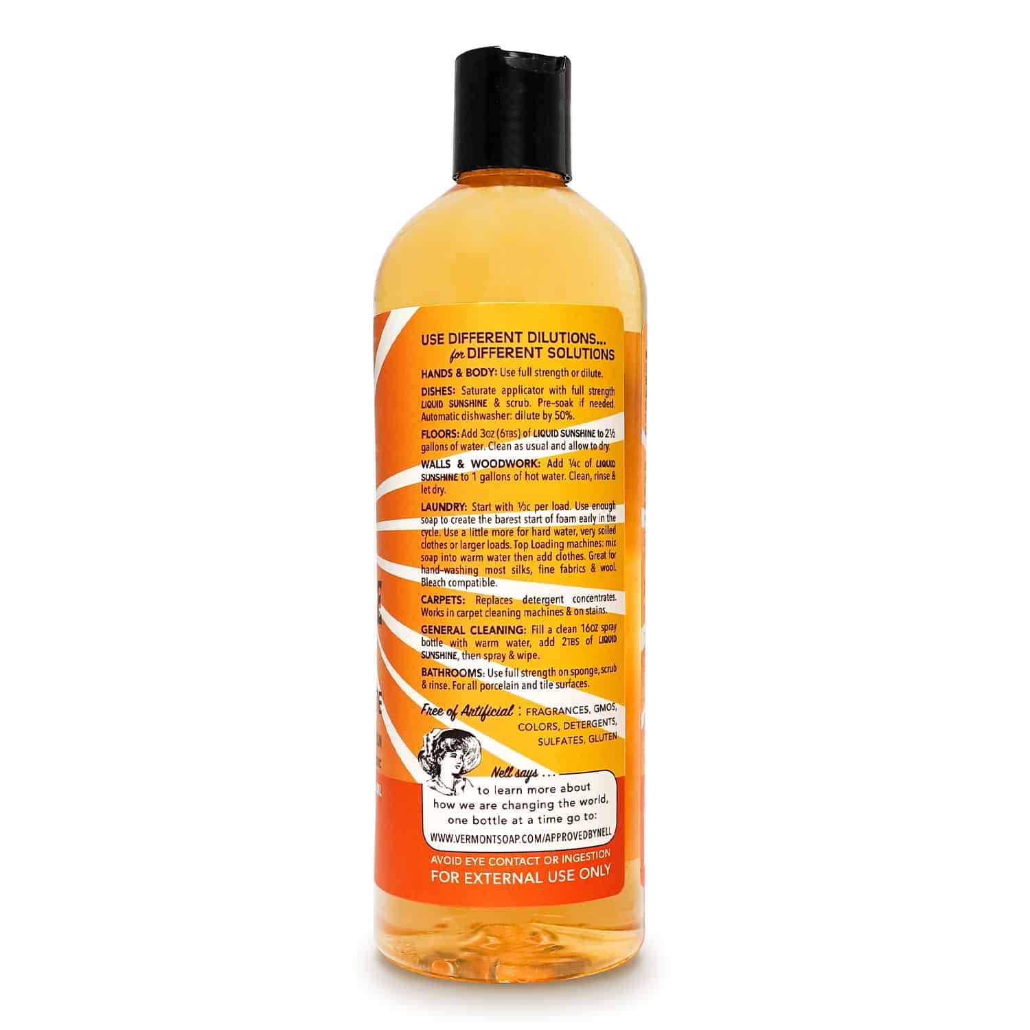 Liquid Sunshine Citrus All Purpose