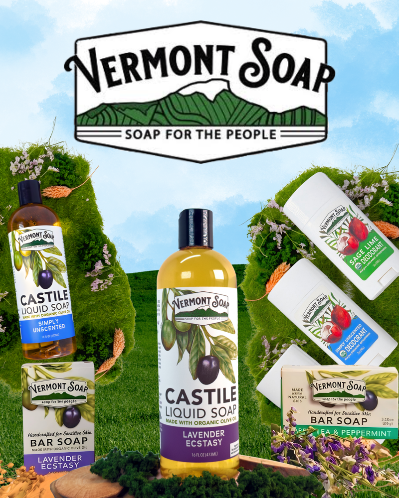 VERMONT SOAP