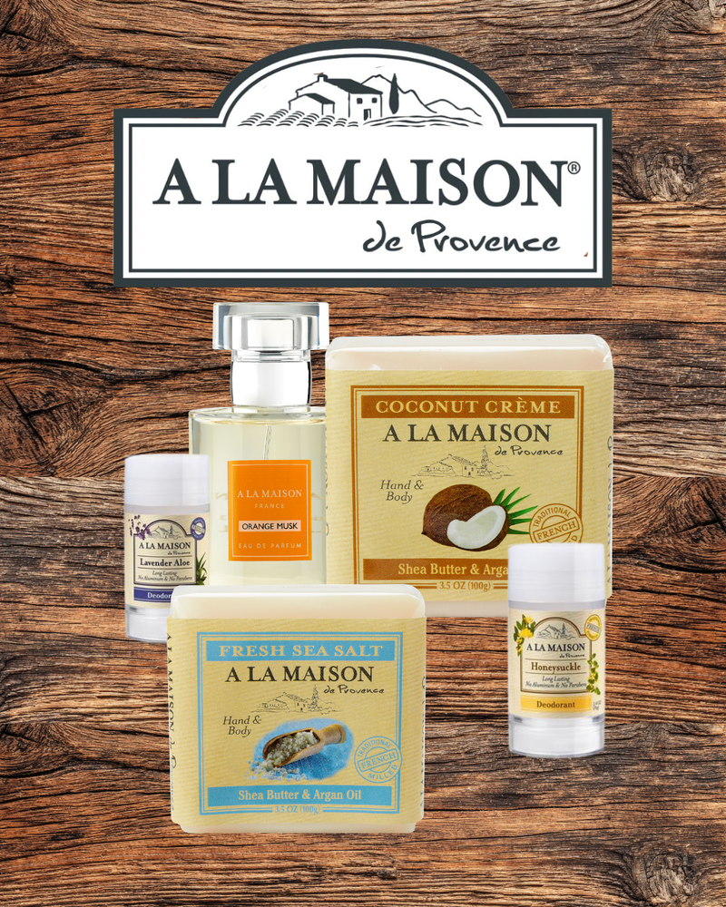 A LA MAISON de provence