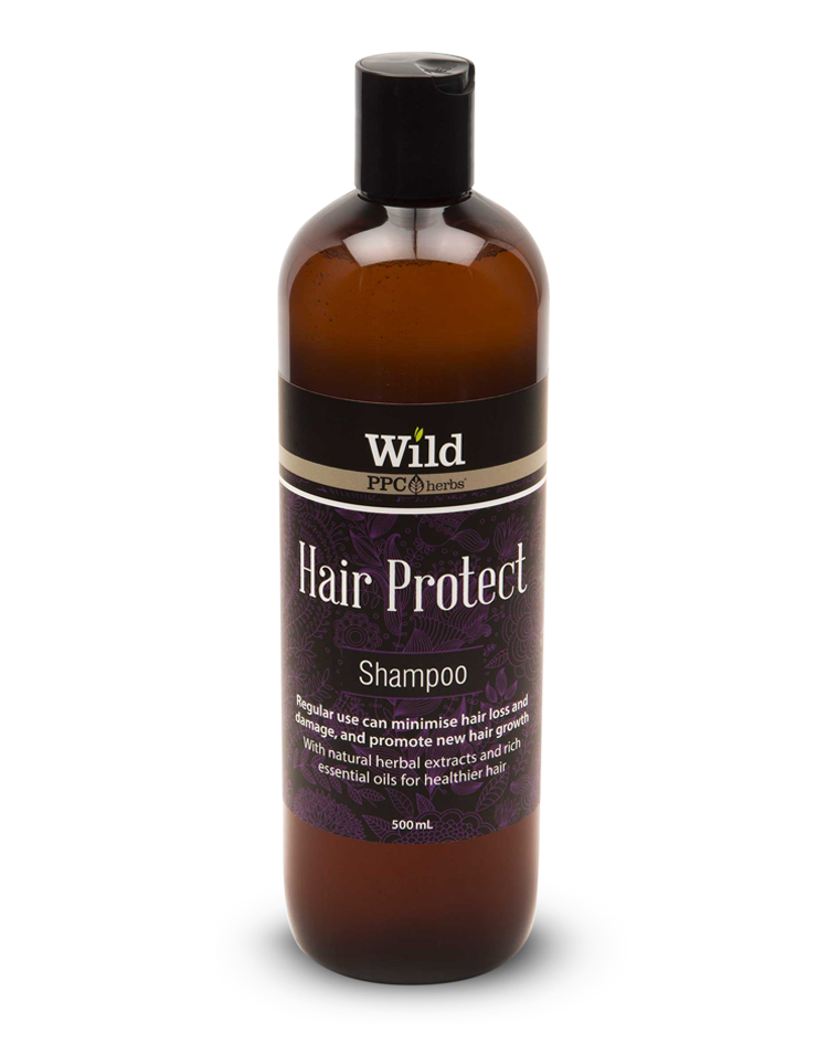 Wild - Hair Protect Shampoo 500ml