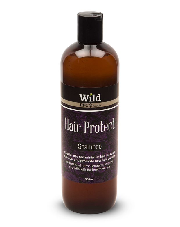 Wild - Hair Protect Shampoo 500ml