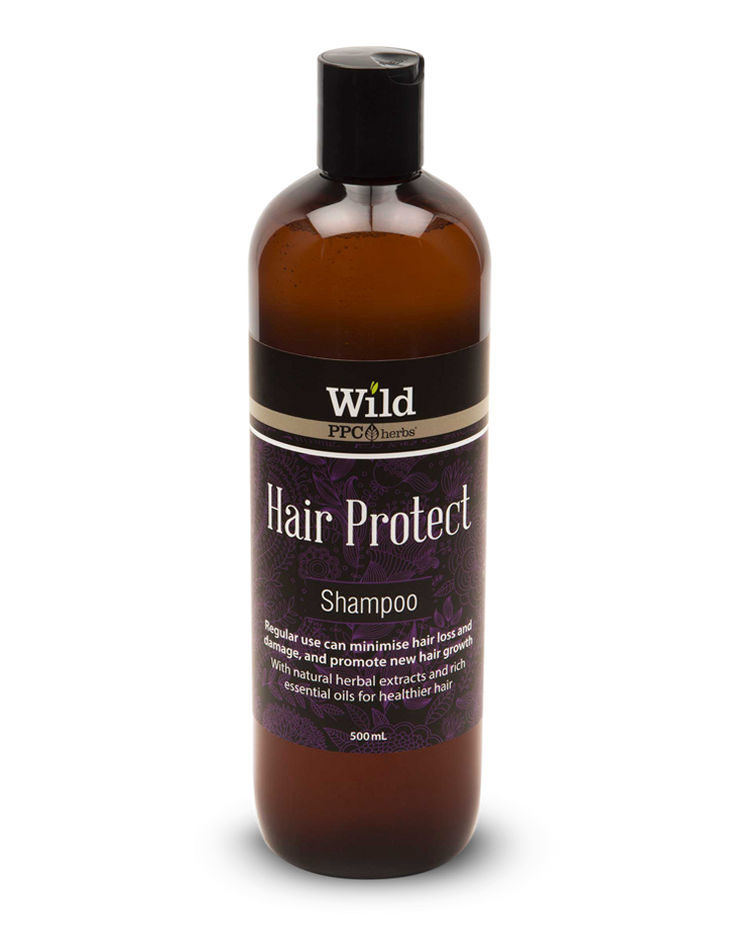 Wild - Hair Protect Shampoo 500ml