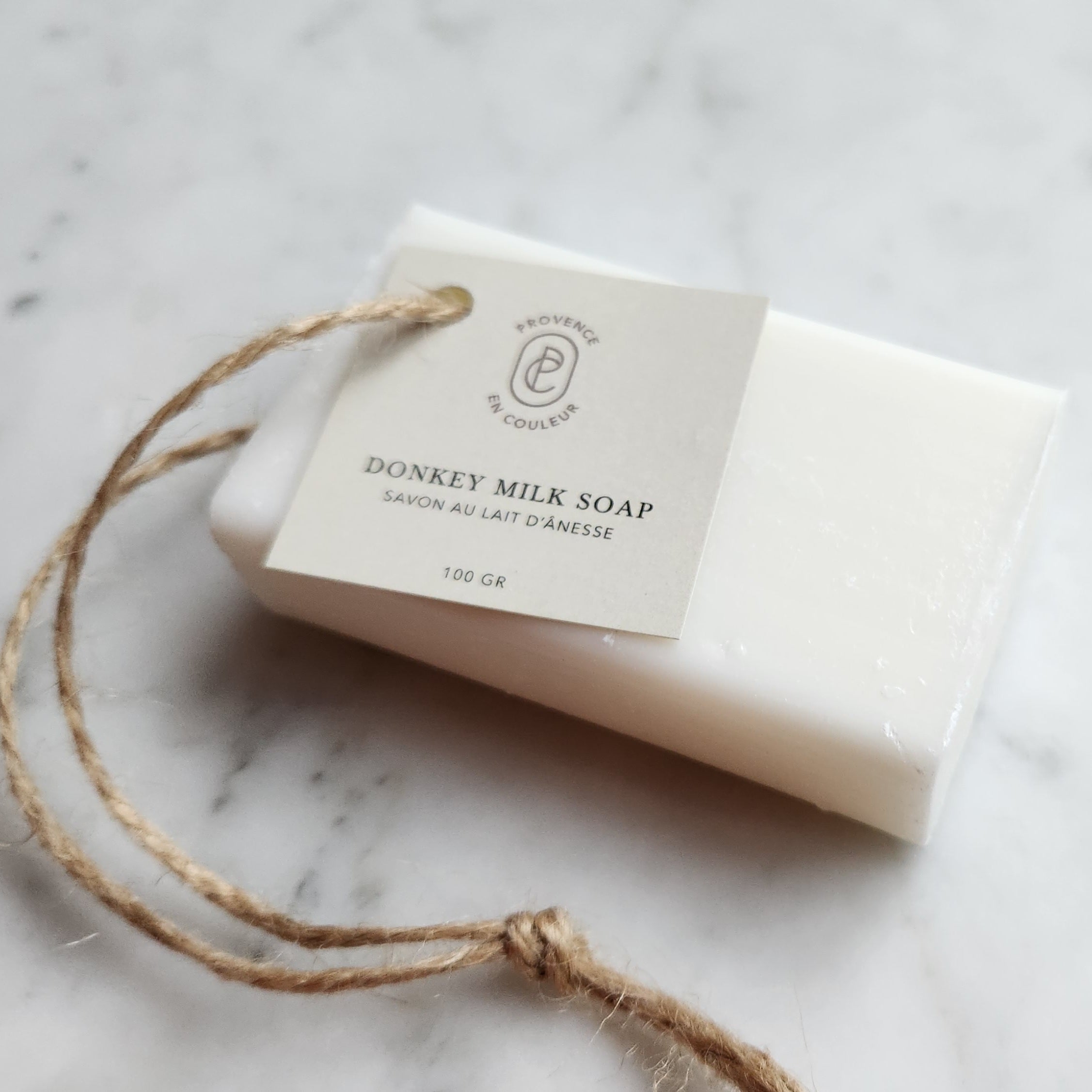 Donkey Milk Bar Soap 100g