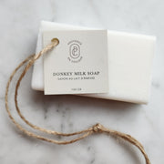 Donkey Milk Bar Soap 100g